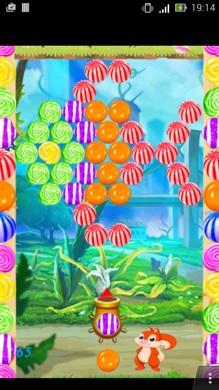 Candy Bubble