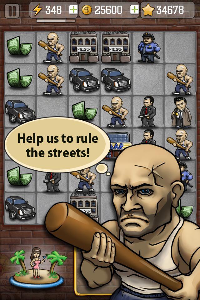 Mafia vs. Police