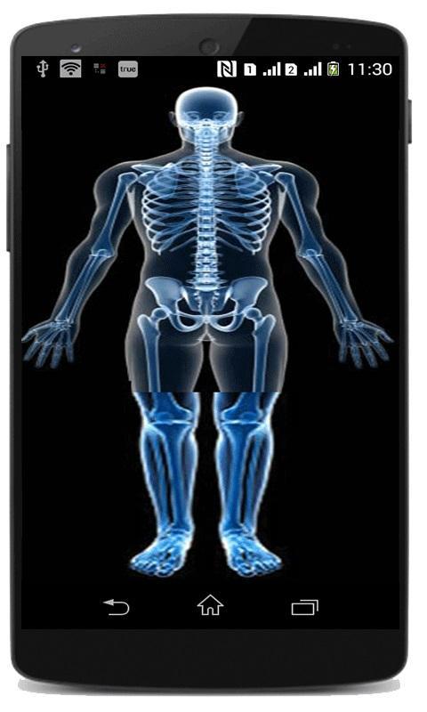 Super Xray (Prank)