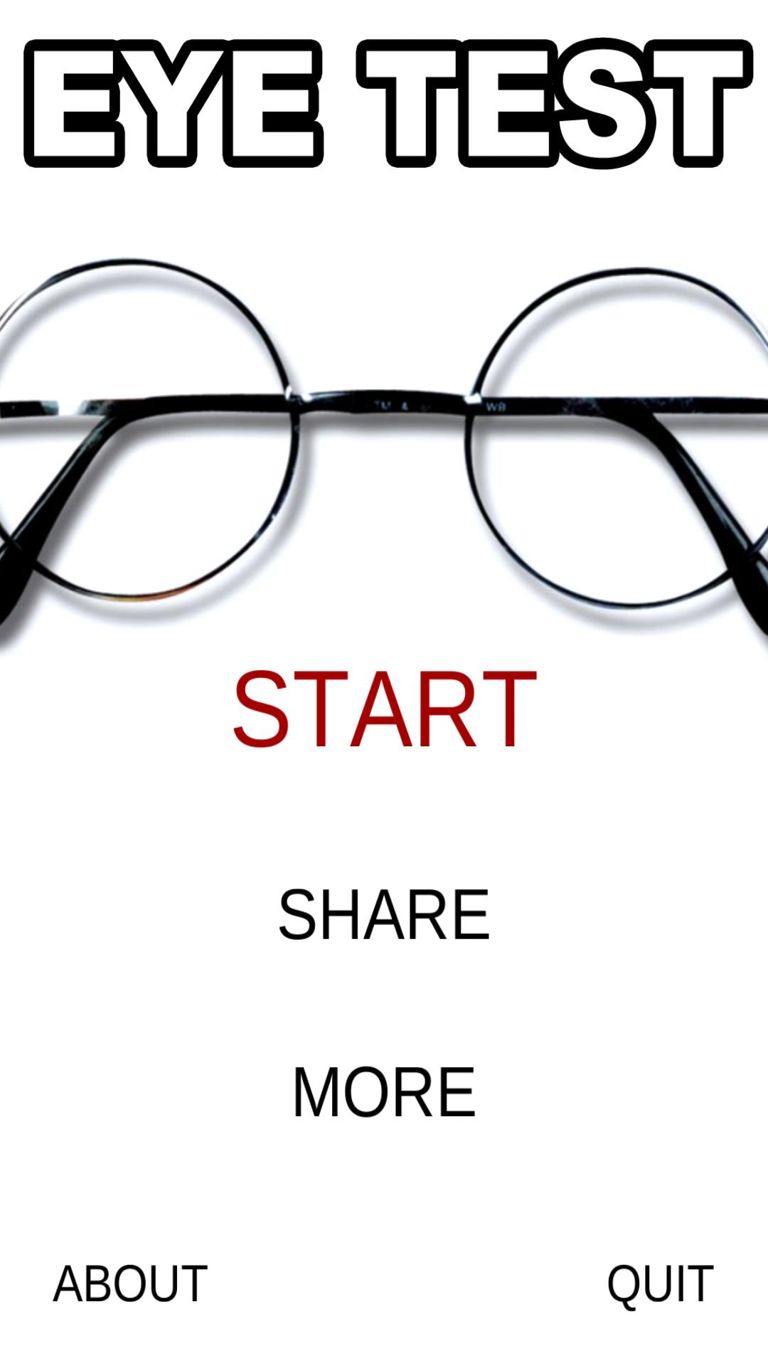 Eye Test