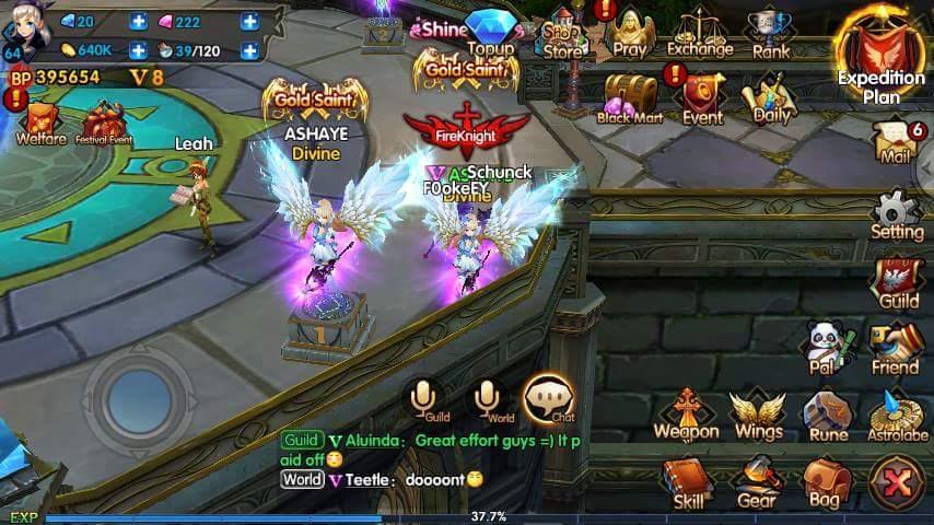 Holy Knight