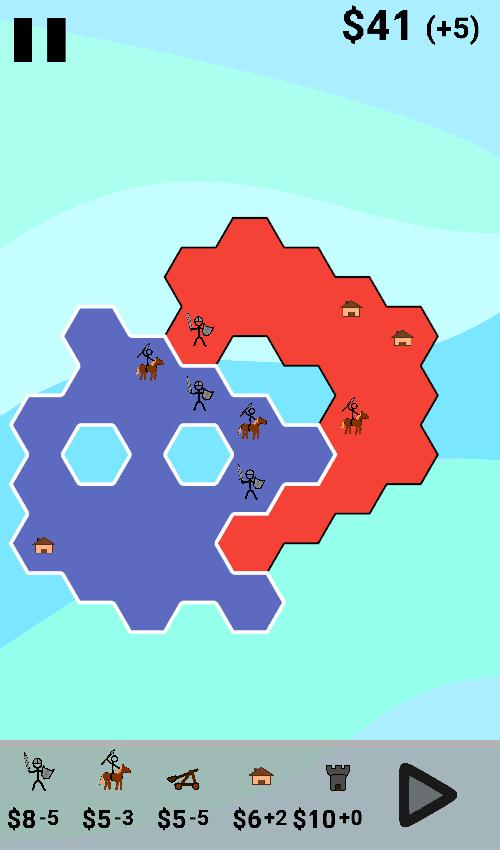 Stickmen Empire