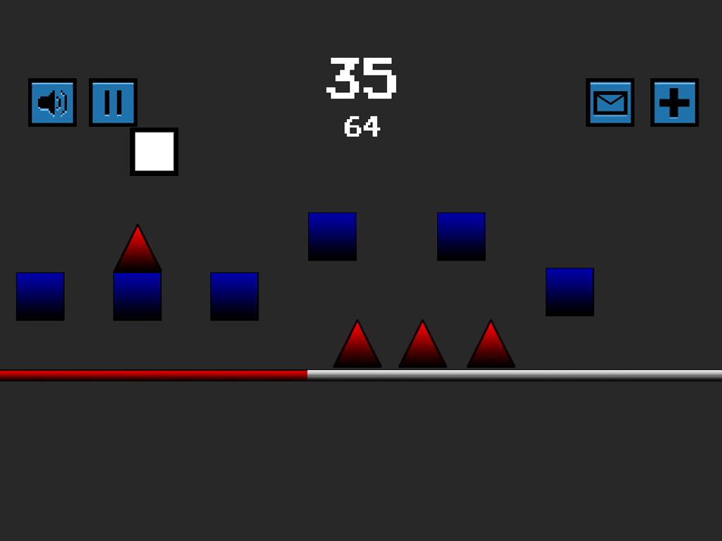 Impossible Box Jumper