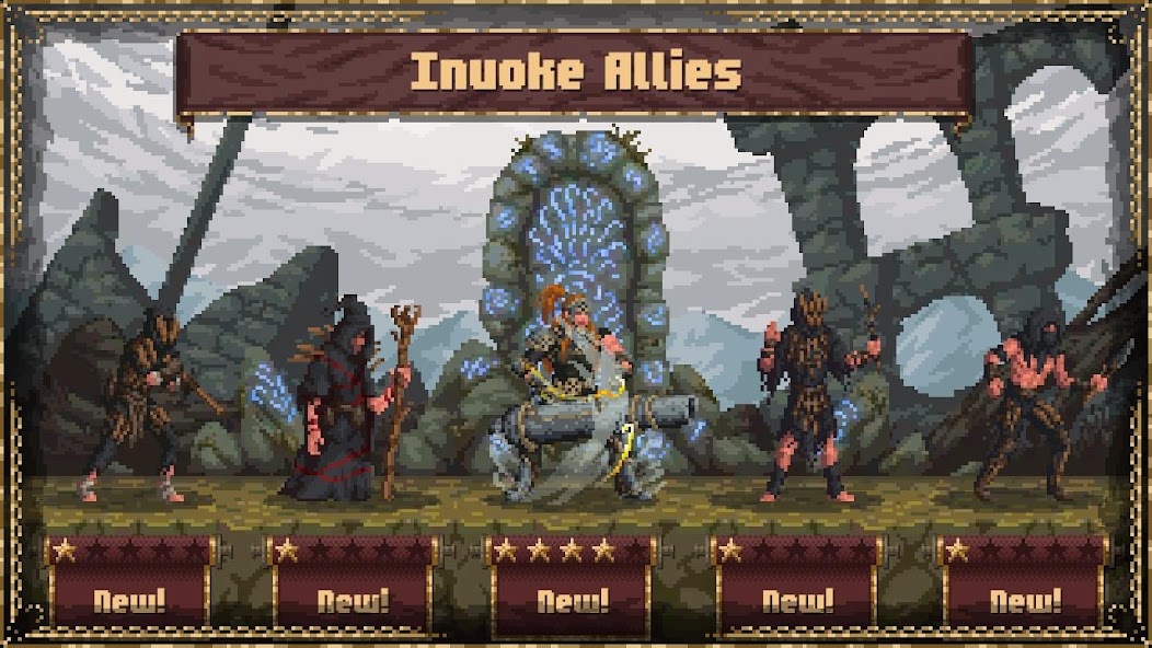 Battle Souls