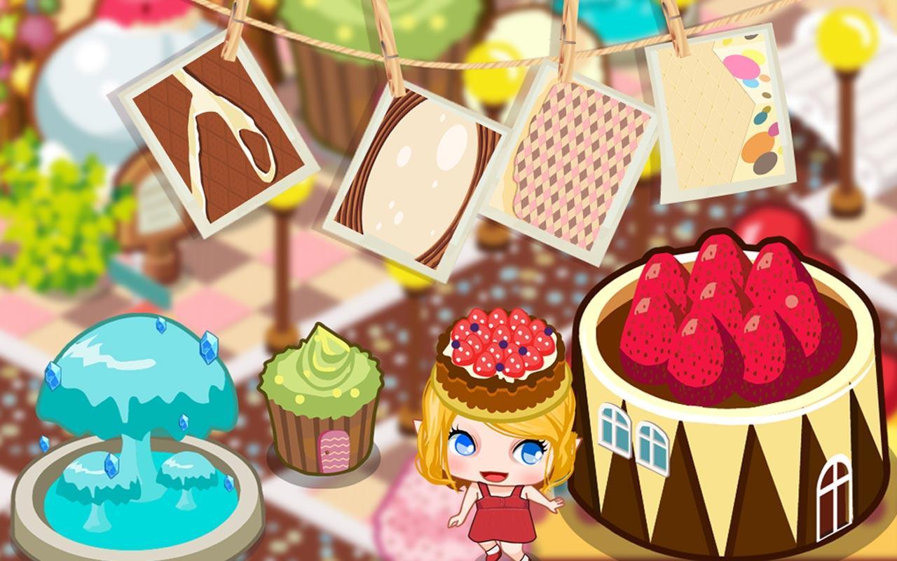 Design Cake Town