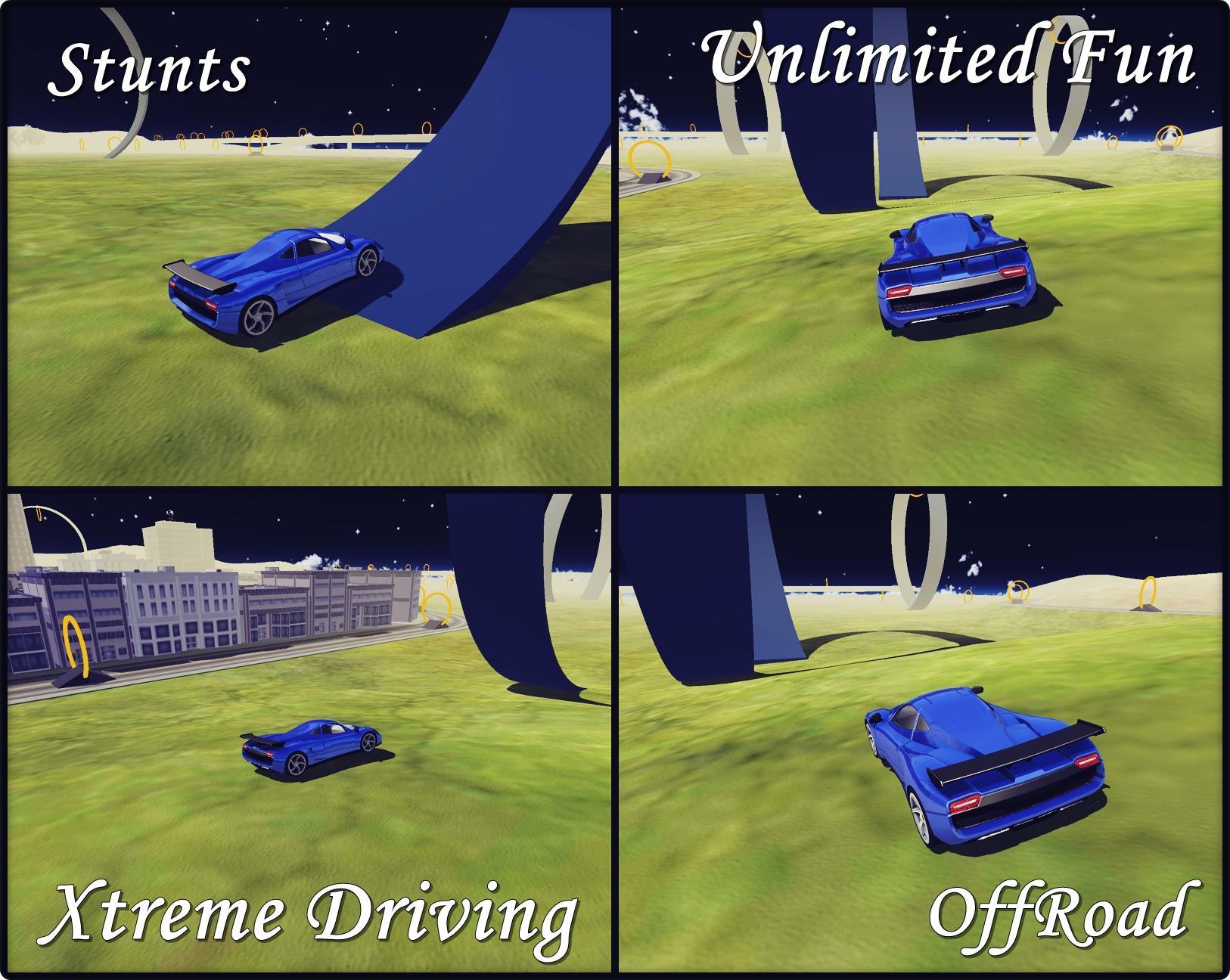 Xtreme Racing in Car 2016