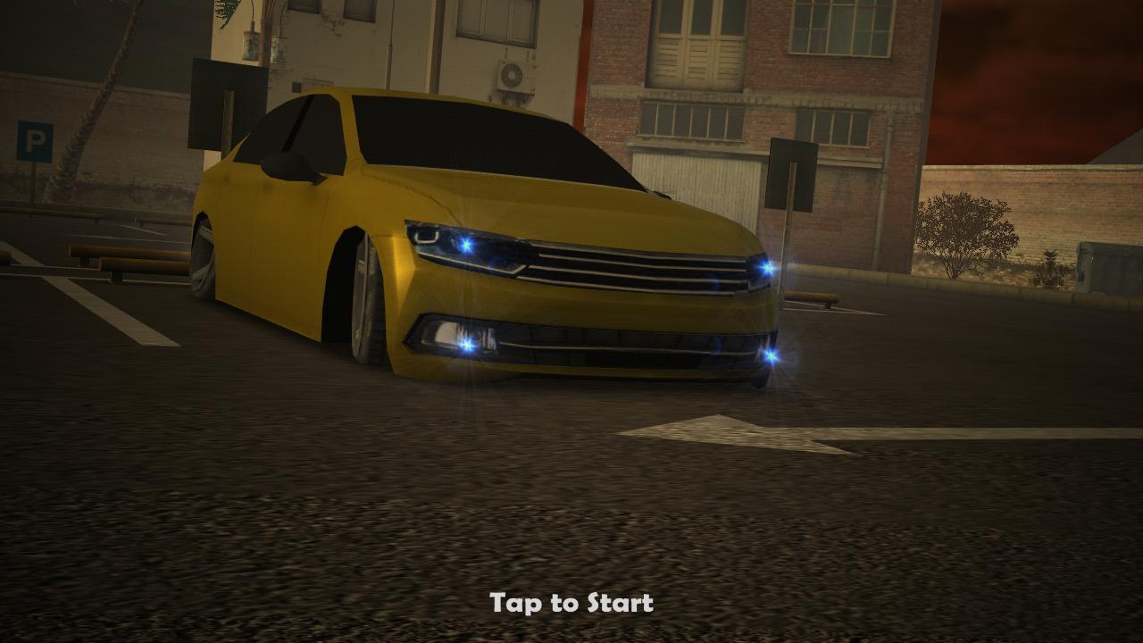 Sport Car Parking
