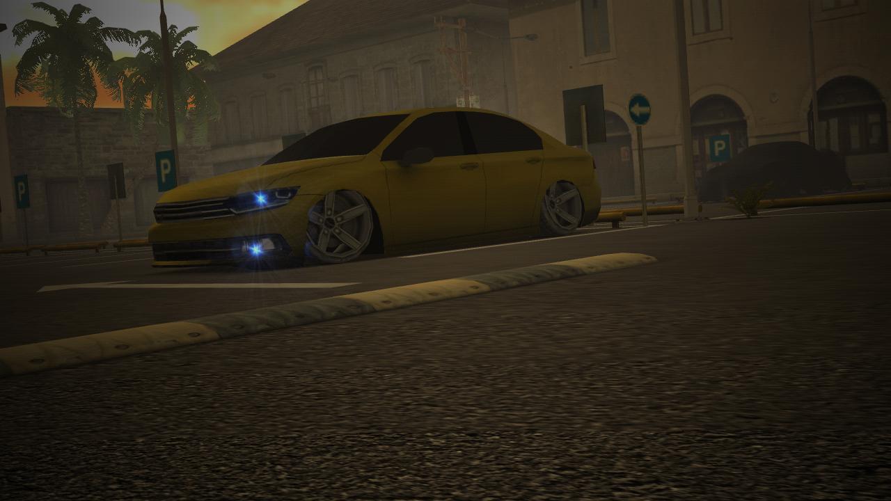 Sport Car Parking