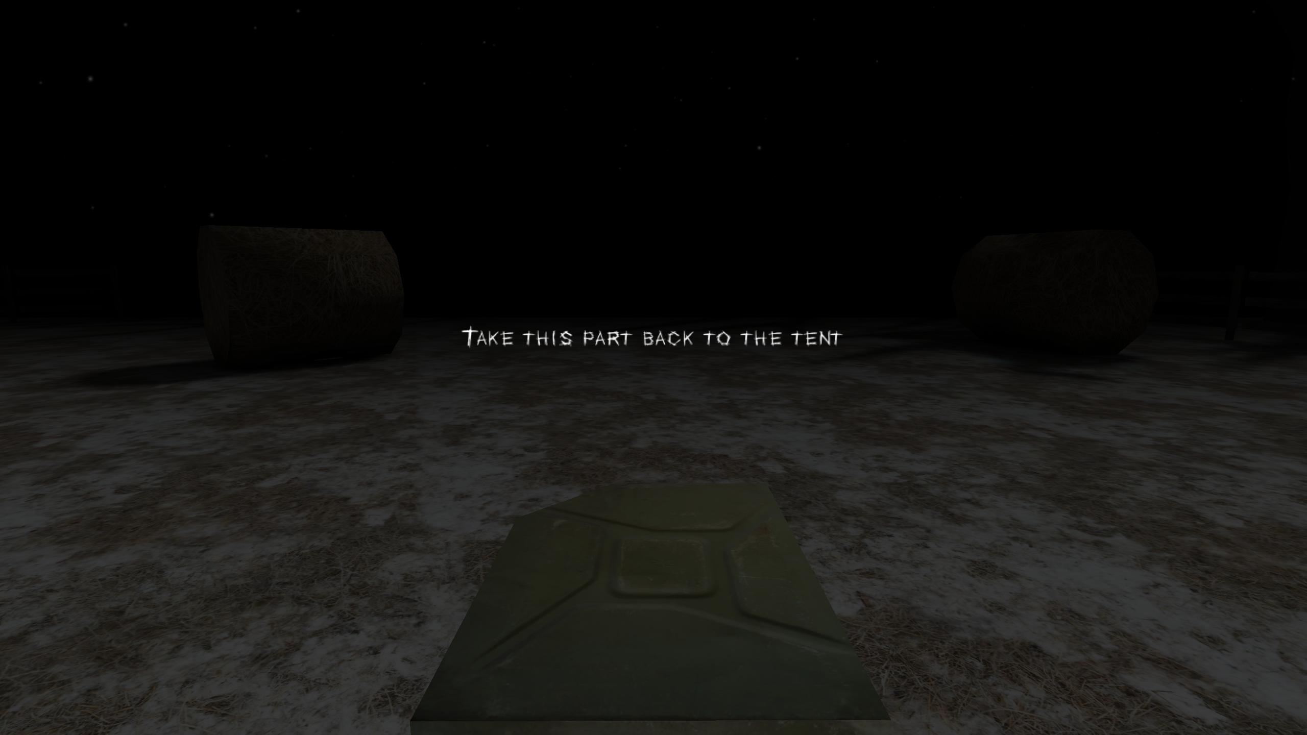 The Dark Forest VR