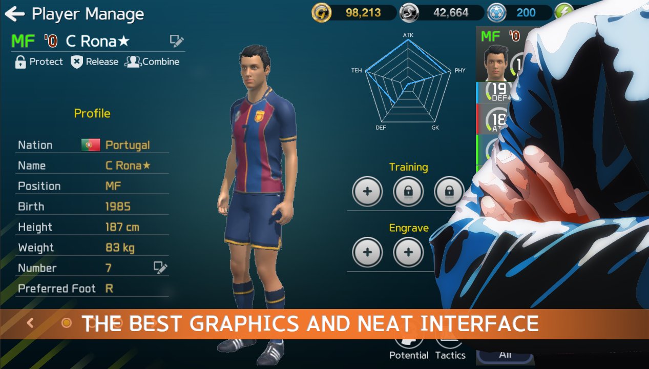 DREAM SQUAD 2 Football Manager