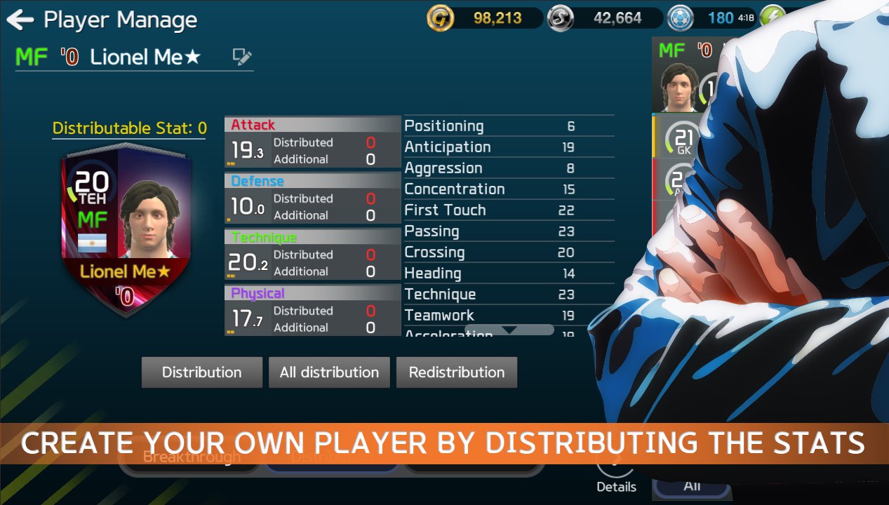 DREAM SQUAD 2 Football Manager