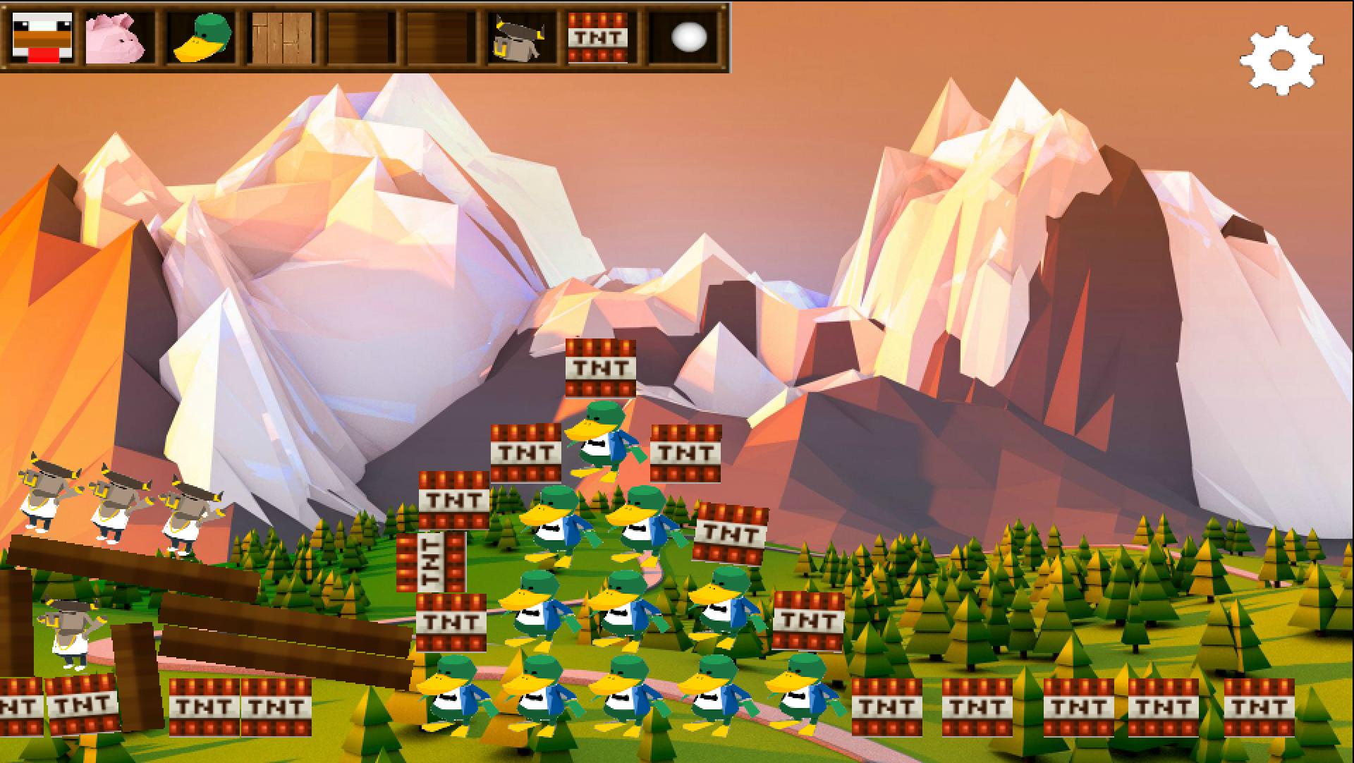 Poly Spawn Craft