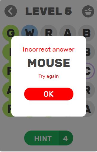 Exchange Words