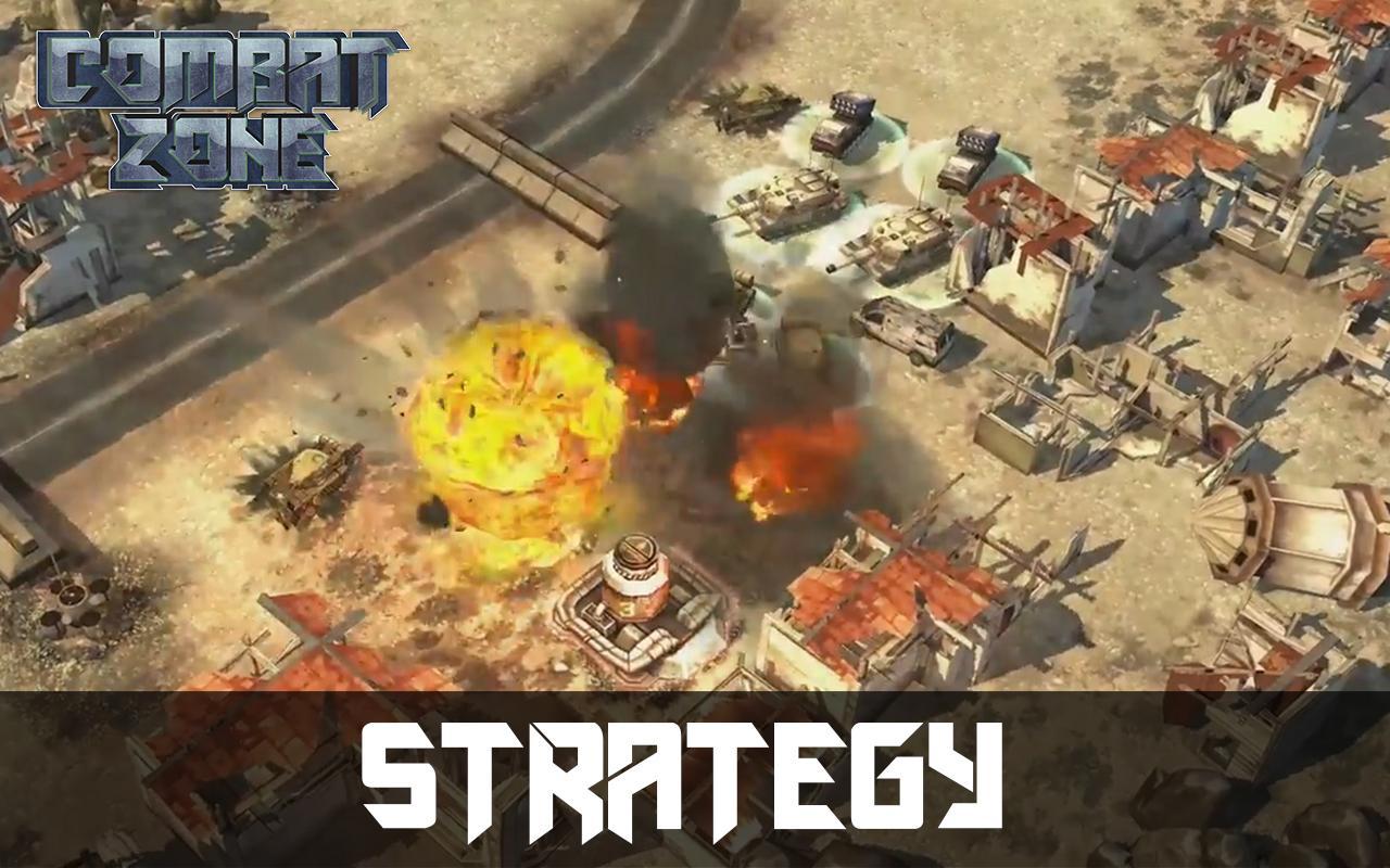 Combat Zone