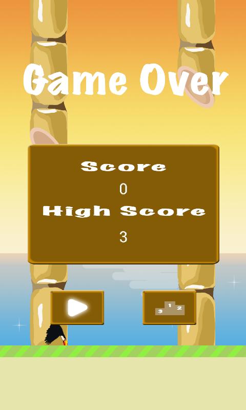 Flappy Rio