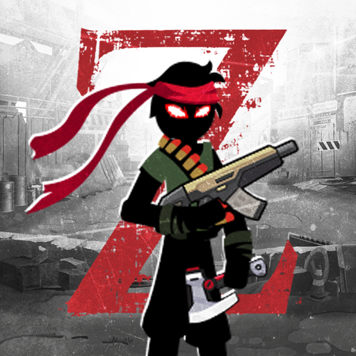 Stick World Z: Zombie War TD
