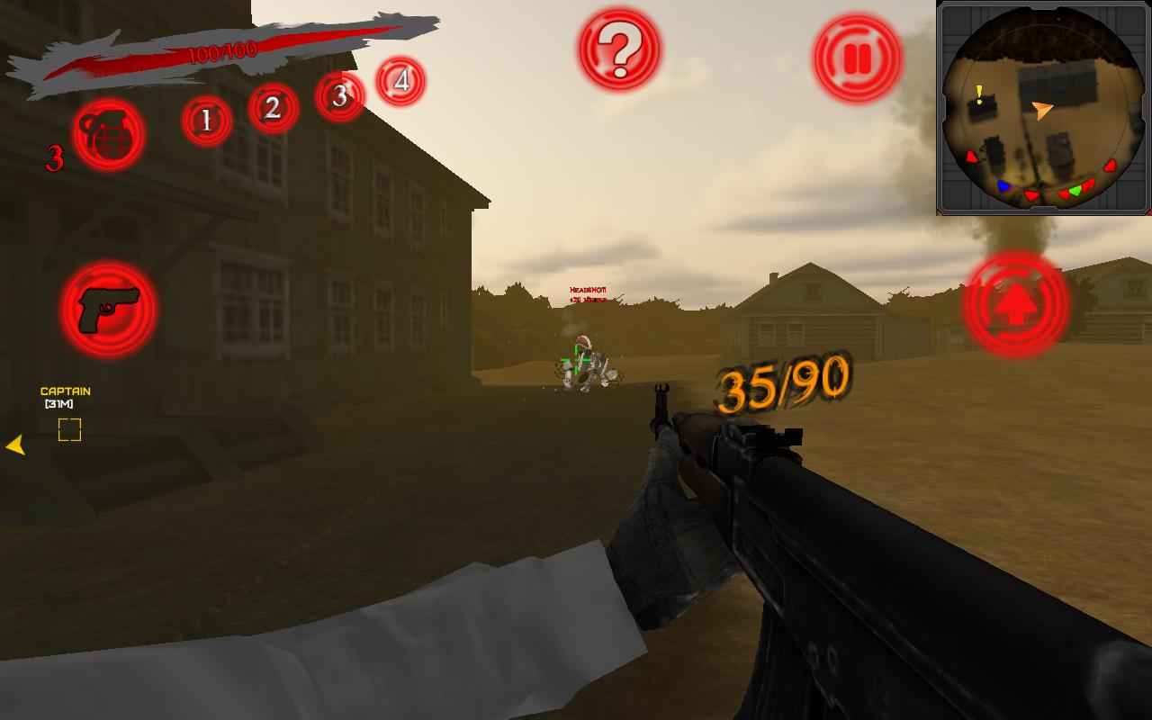 Kill Enemy