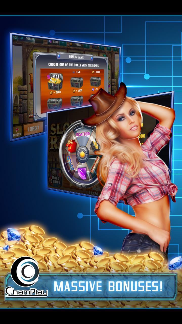 Slots of the Ranch