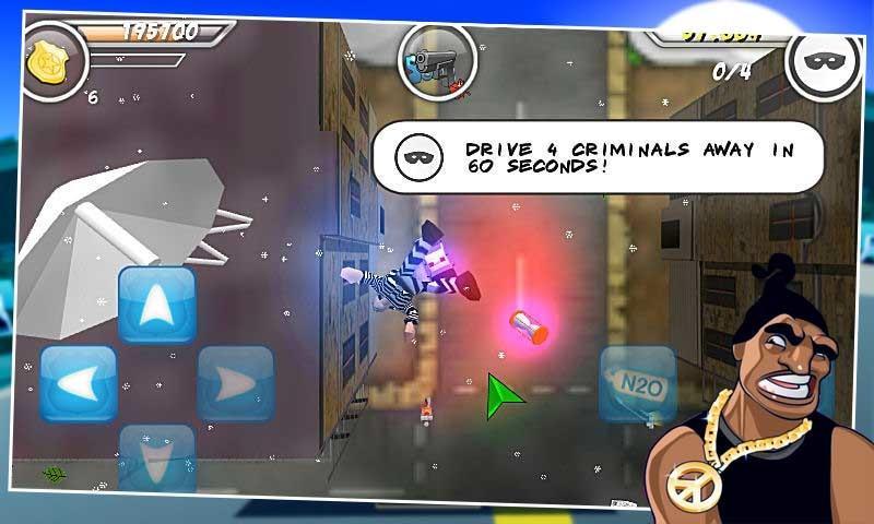 Tap Police Lite