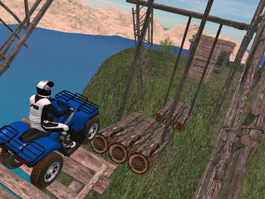 Quad Bike Racer