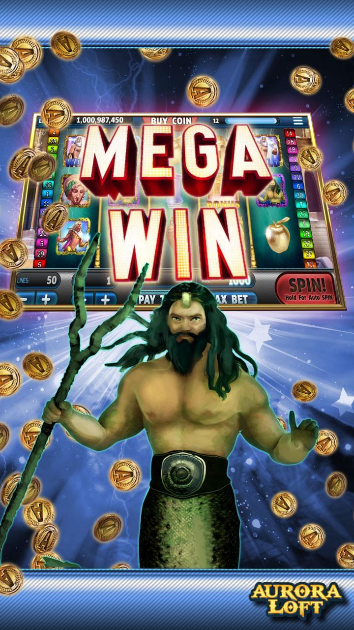 ZEUS - God of Slots
