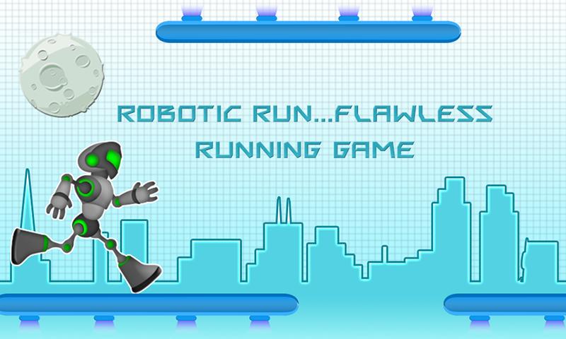 Gravity Robot