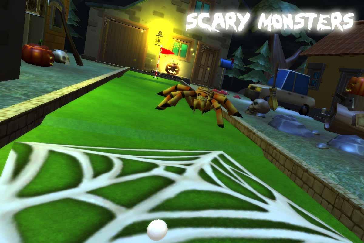Mini Golf Midnight
