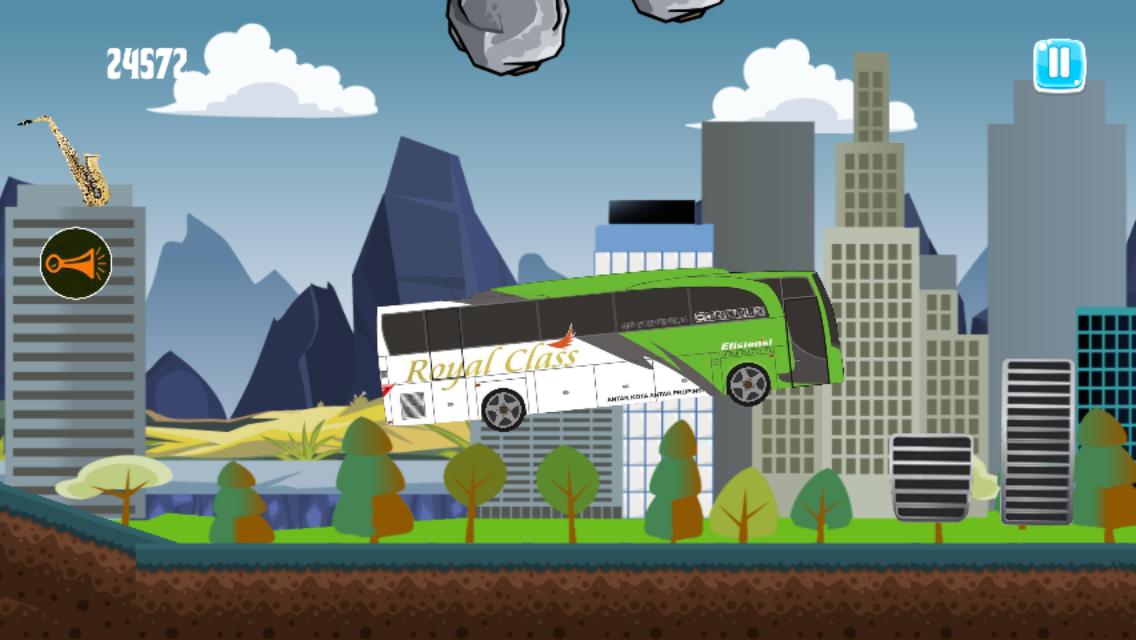 PO Bus Efisiensi Simulator
