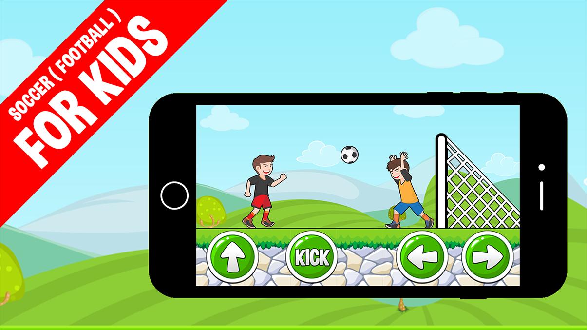 Football Game for KIDS Fun