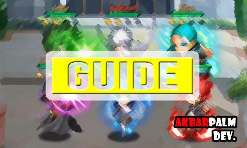 Guides Vongola Battle