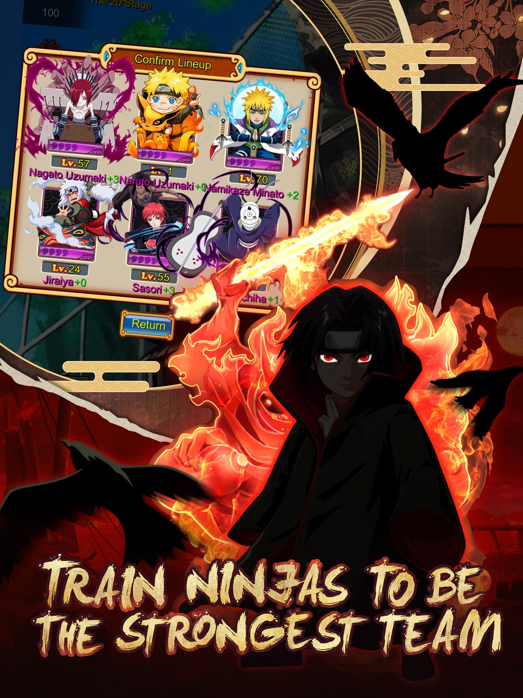 Ninja Arena