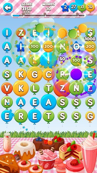Word Burst