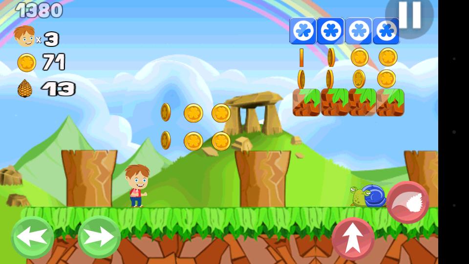 The Mario City