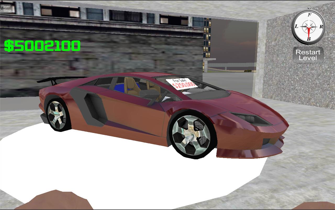 Stunt Car Driving 2