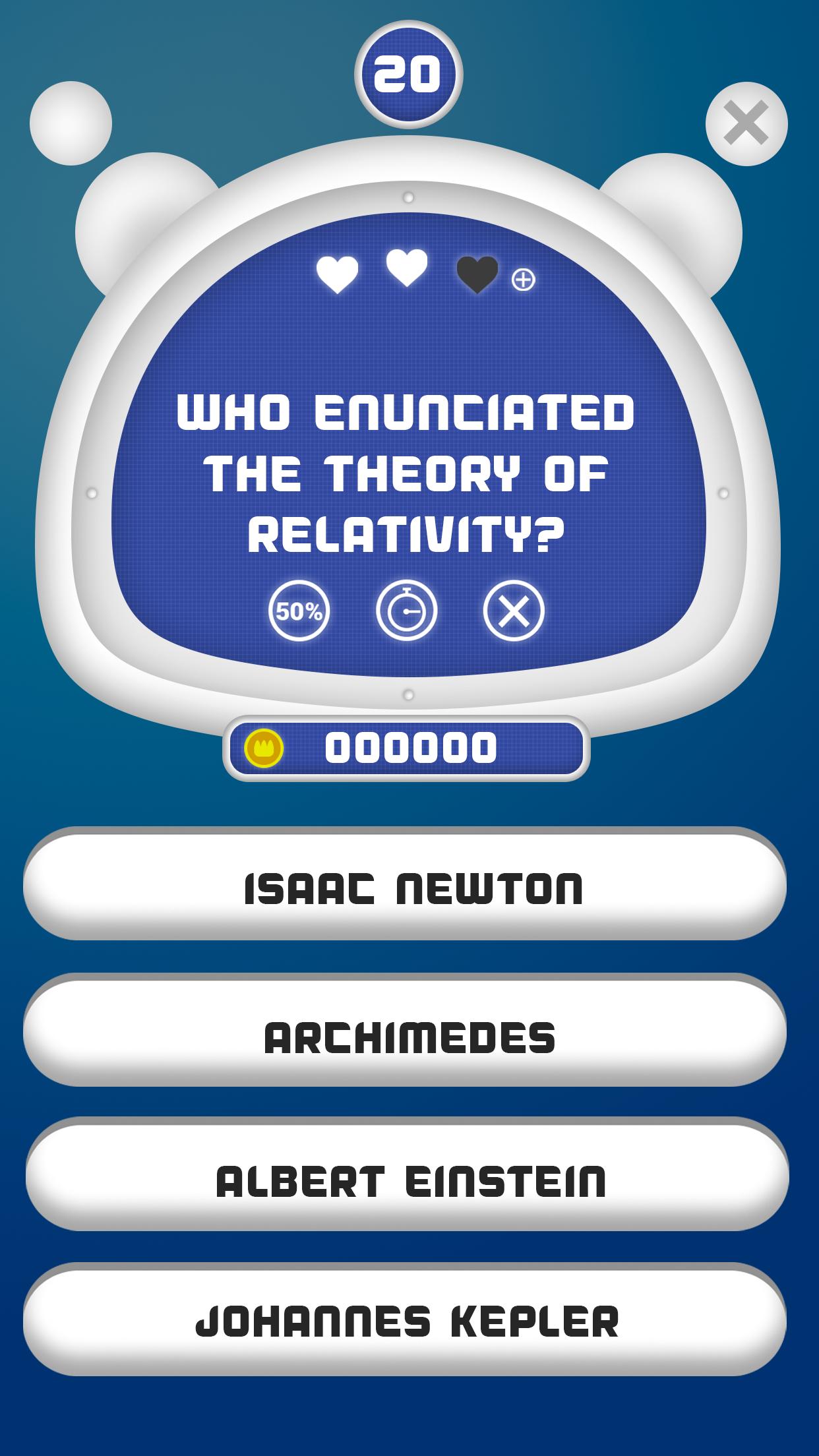 Quiz Millionaire