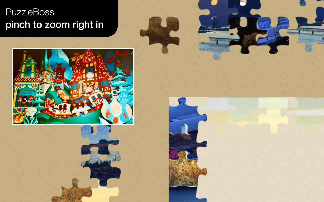 Jigsaw Puzzles: Best Vol 1