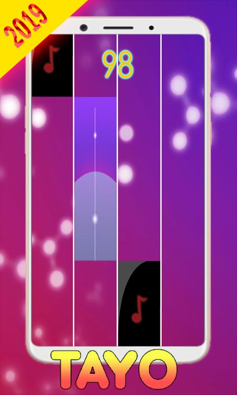Hay tayo piano game