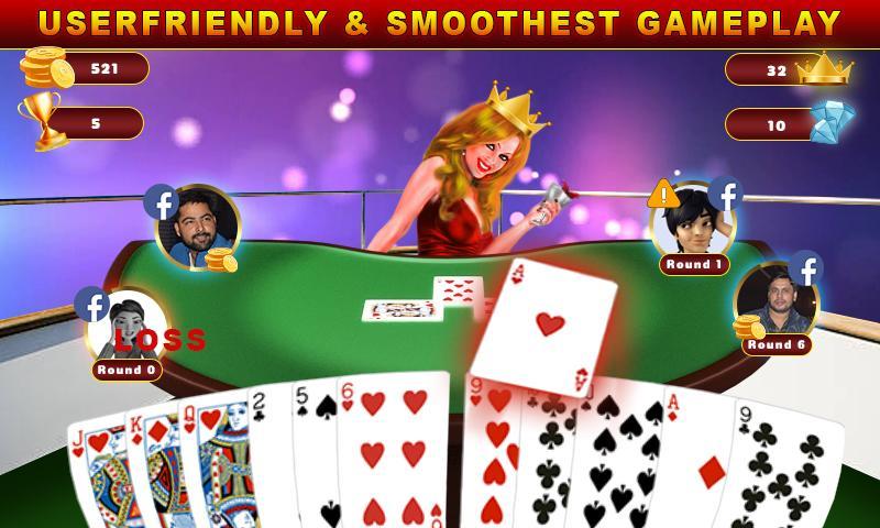 Call Break Golden Spades