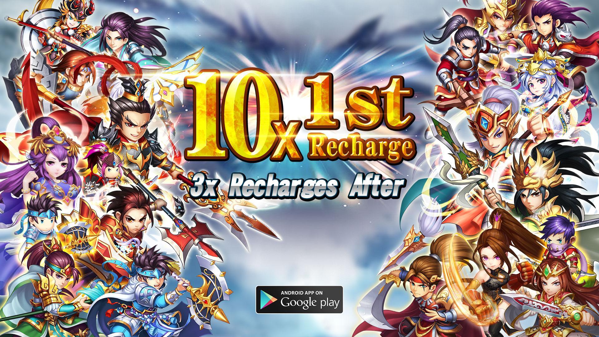 Idle Dynasty