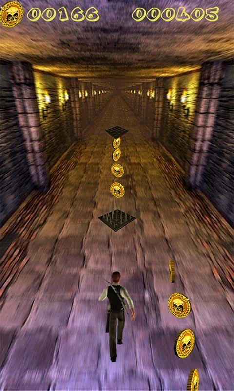 Temple Dungeon Run 2
