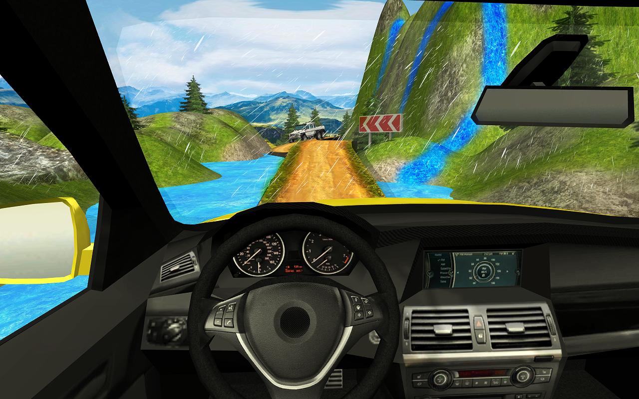 Offroad Driving Extreme