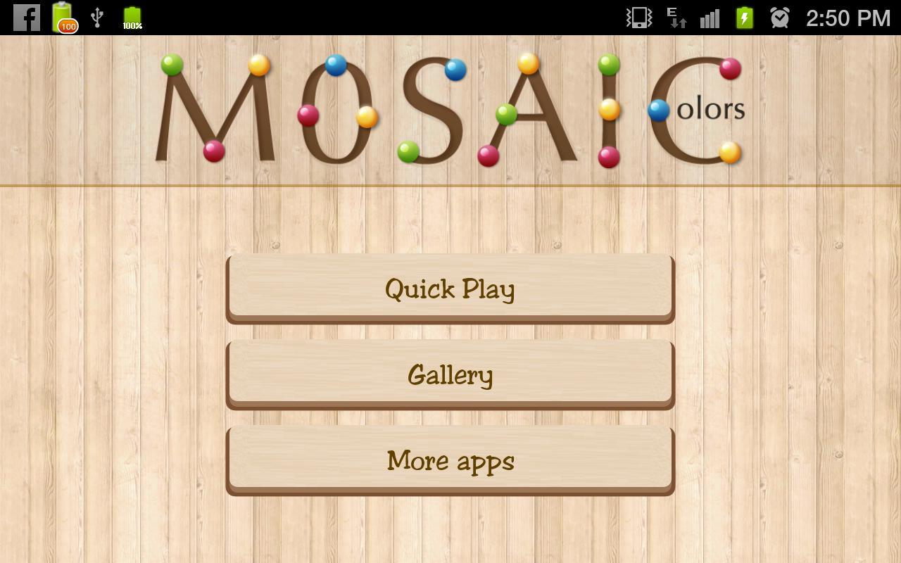 Mosaic Colors Lite