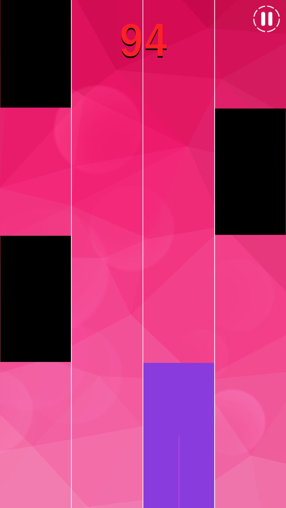 Magic Piano Pink