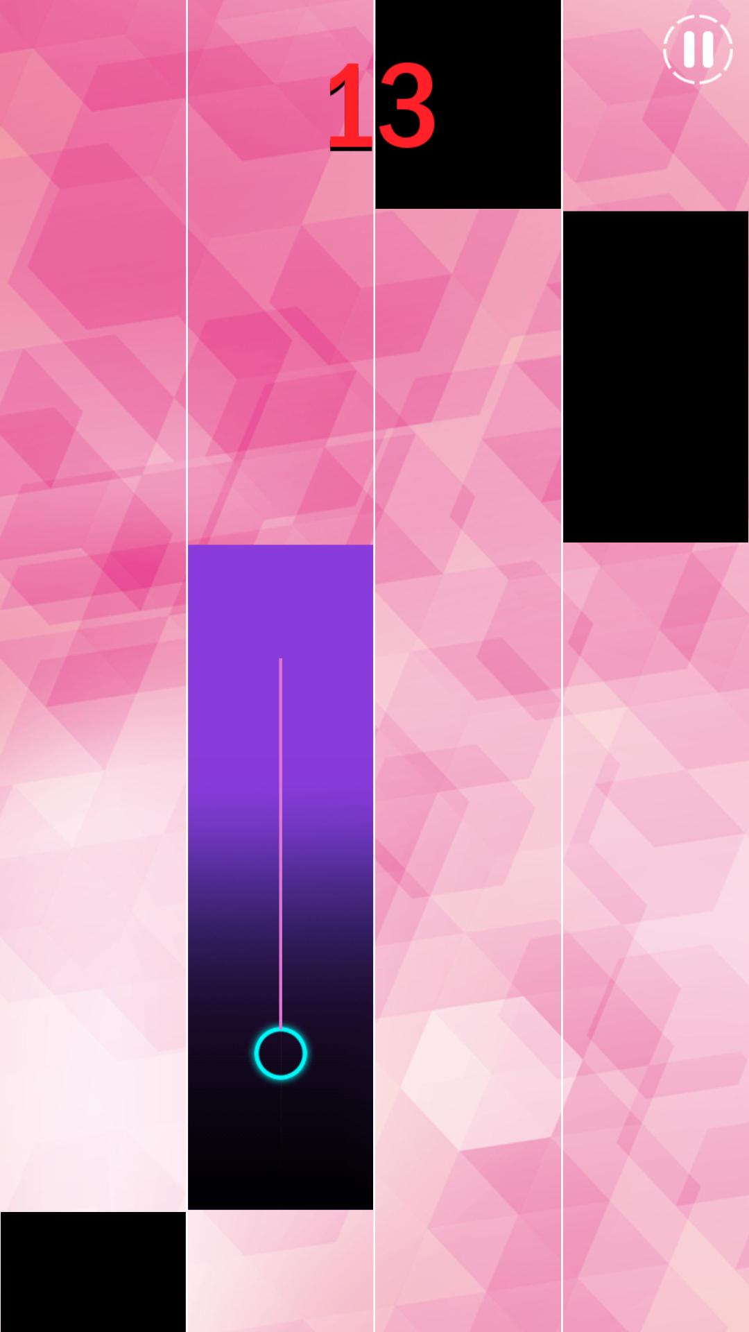 Magic Piano Pink