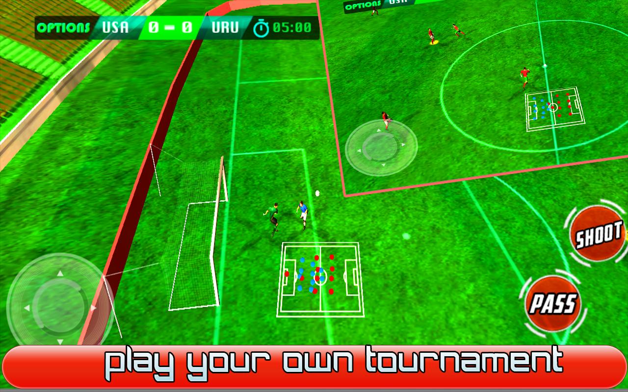 Real Soccer Dream Football
