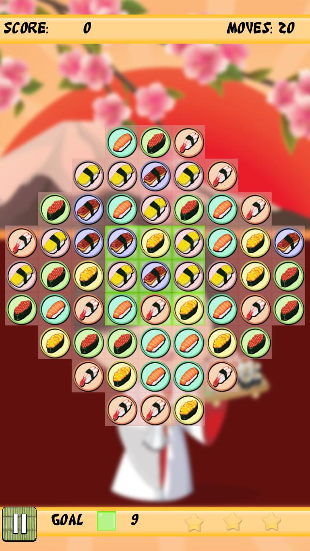 Sushi Manic