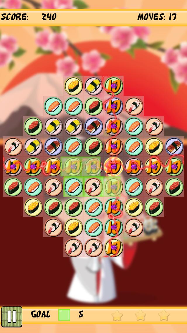 Sushi Manic