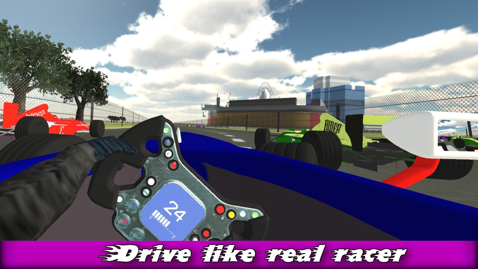Formula Racing Rival - Xtreme