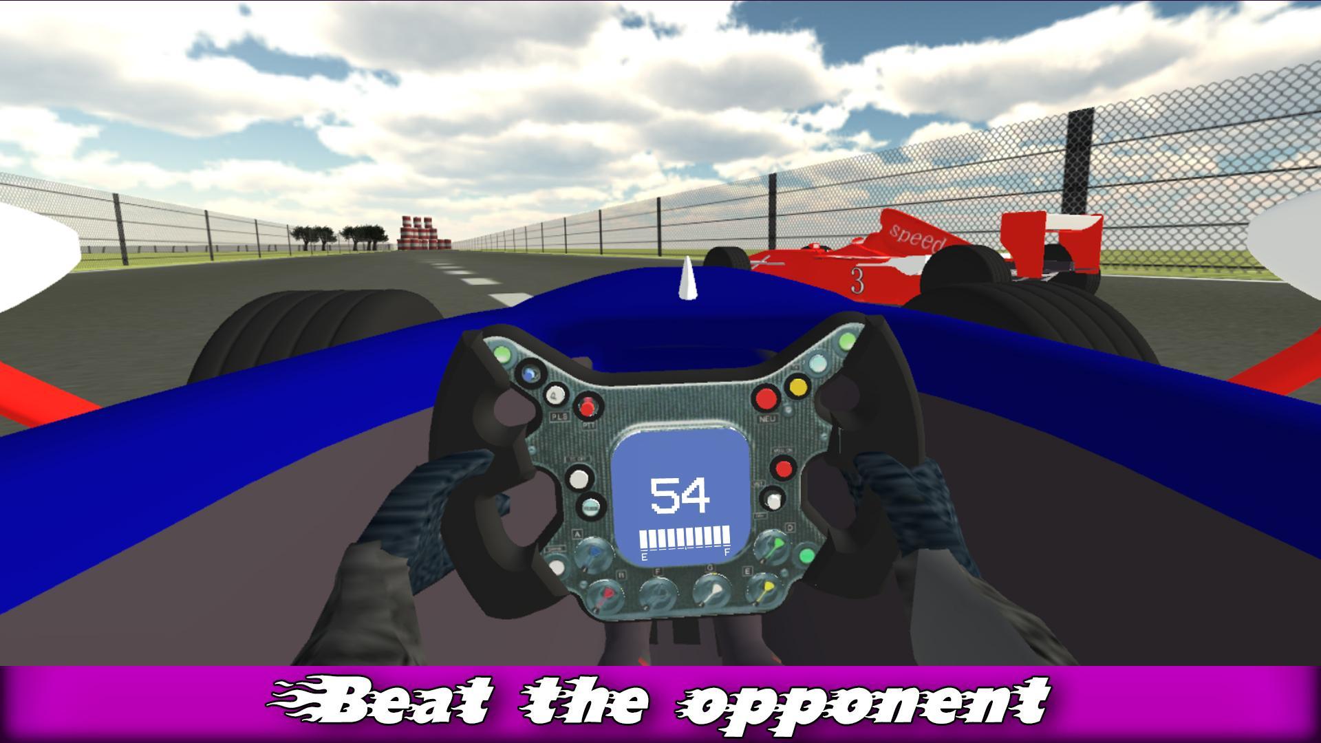 Formula Racing Rival - Xtreme