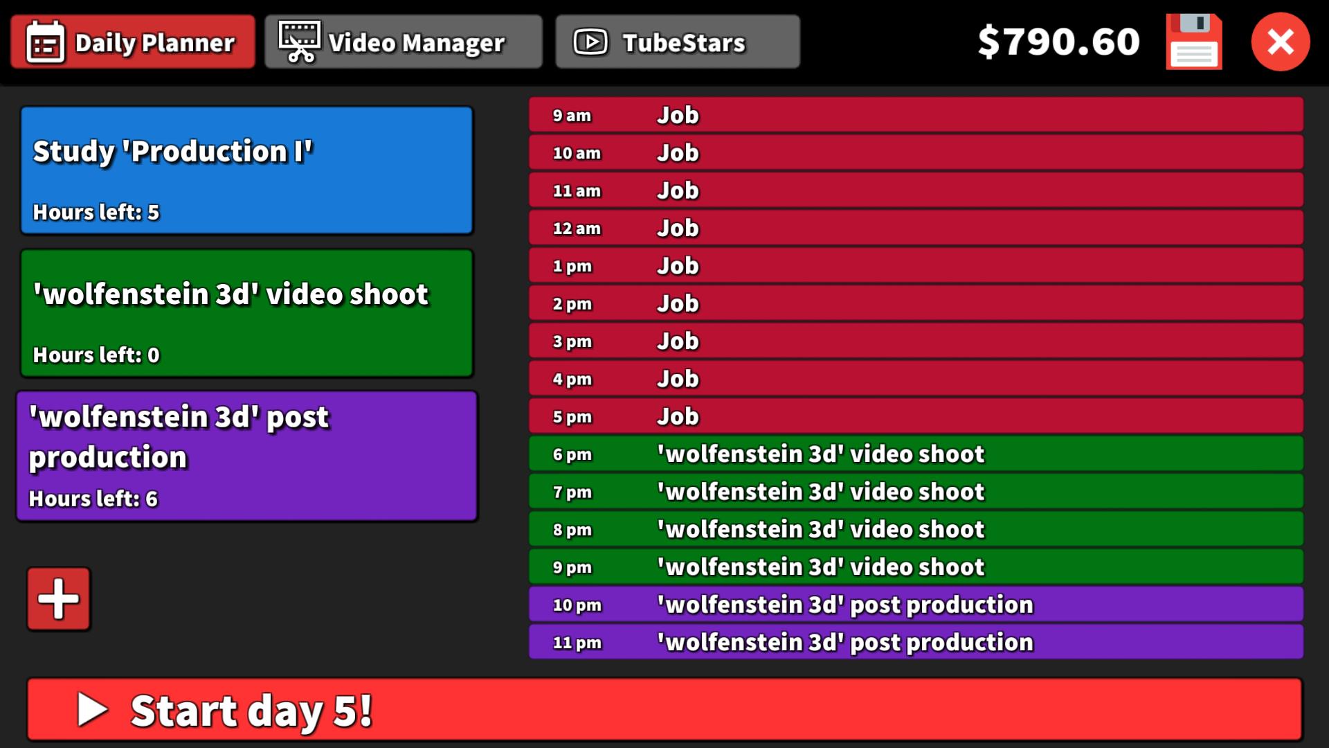 TubeStar